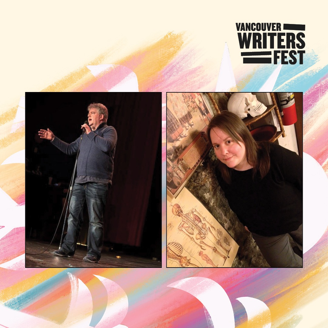 08. Graphic Novel Masterclass with Ian Boothby and Pia Guerra