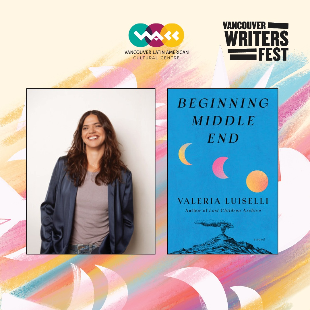 31. Valeria Luiselli in Conversation