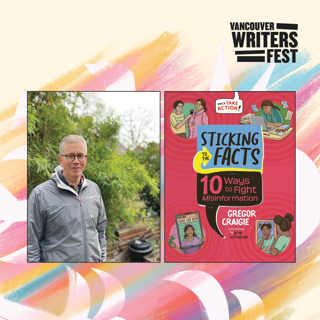 03. Masterclass with Gregor Craigie: How to Fight Misinformation
