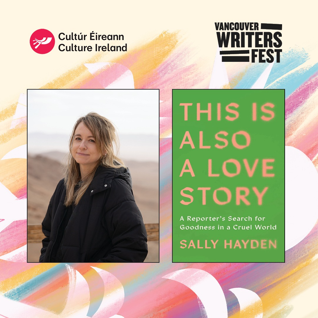 59. Sally Hayden: This Is Also a Love Story