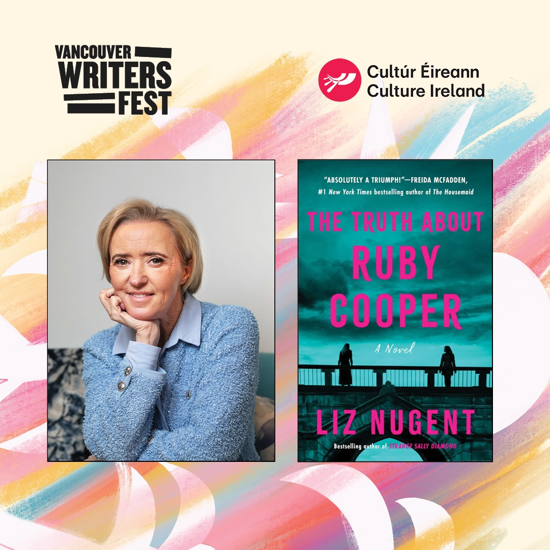62. Liz Nugent in Conversation