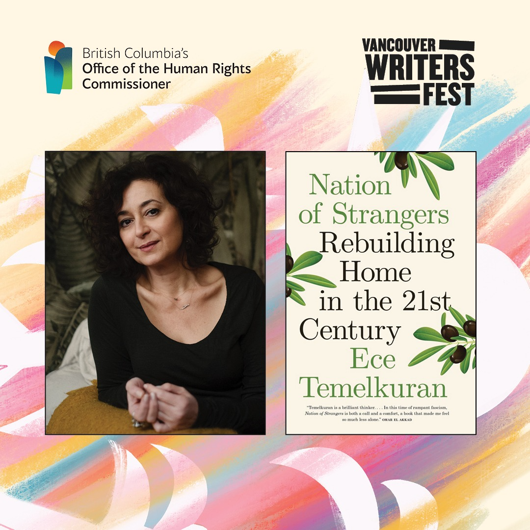 51. Ece Temelkuran in Conversation with Commissioner Kasari Govender - LIVESTREAM