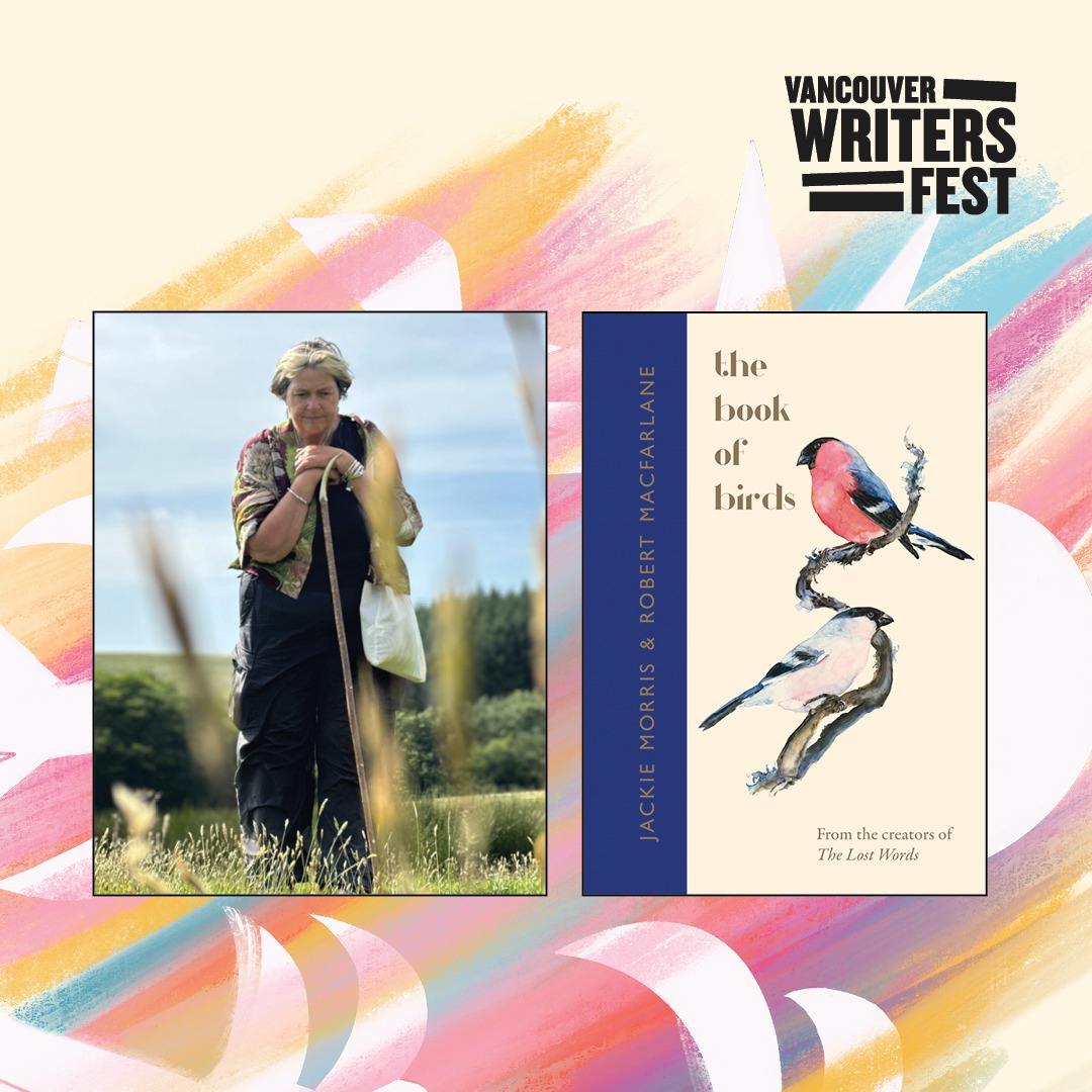 24. Jackie Morris: The Art of The Book of Birds
