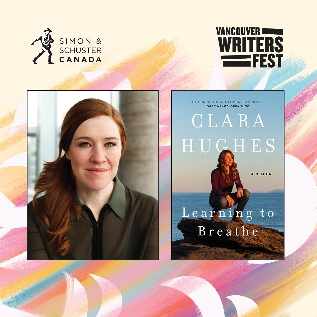 84. Clara Hughes: Learning to Breathe