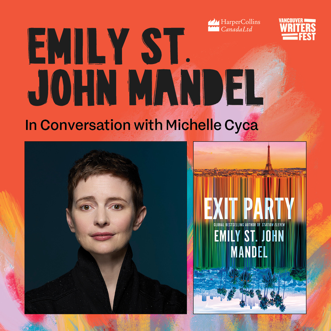 Emily St. John Mandel in Conversation