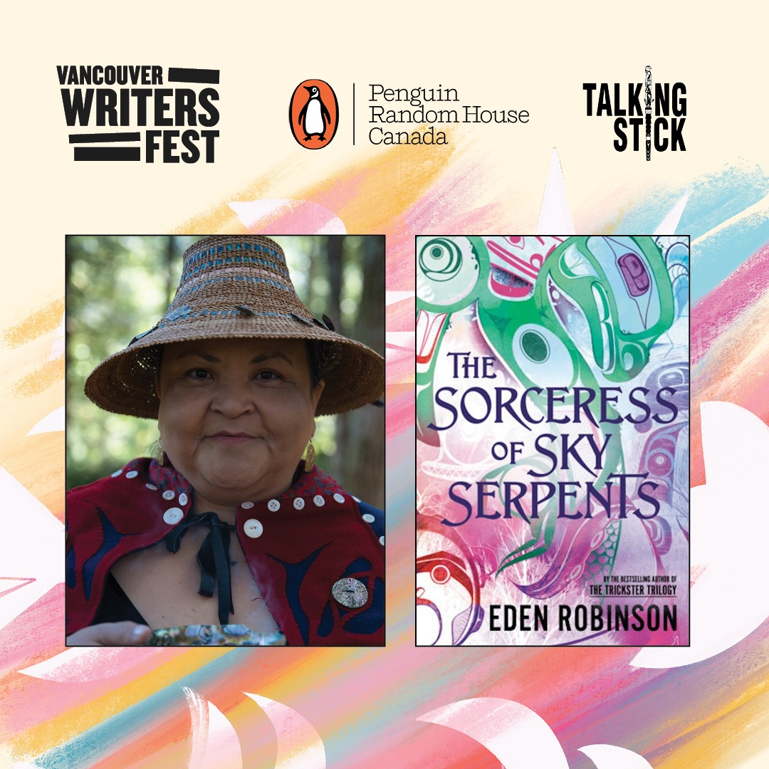 63. Eden Robinson in Conversation