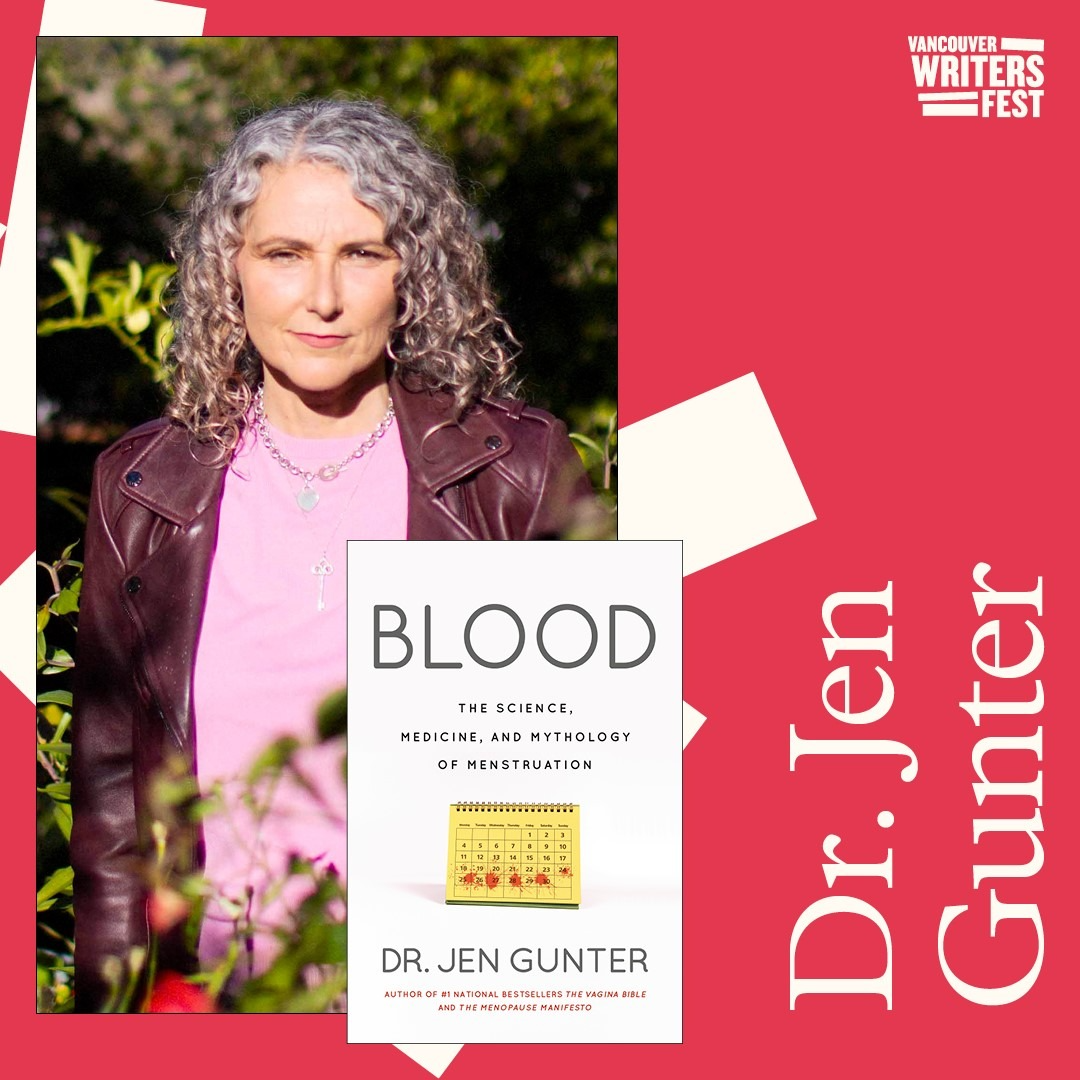 Dr. Jen Gunter The Science, Medicine, and Mythology of Menstruation