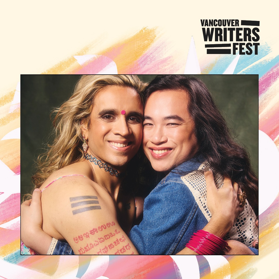 33. The World We Long For with Vivek Shraya and Kai Cheng Thom