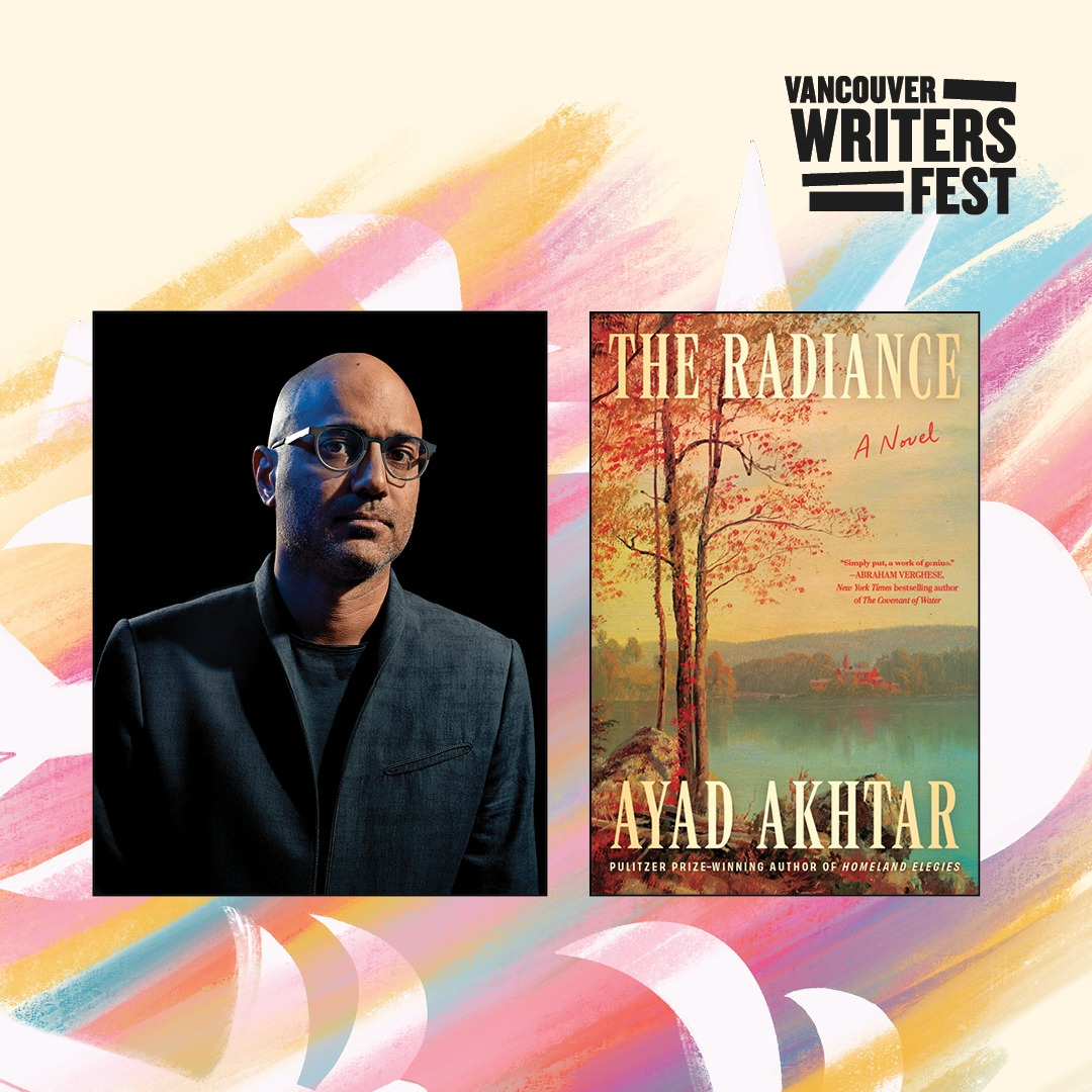 12. Ayad Akhtar: The Radiance