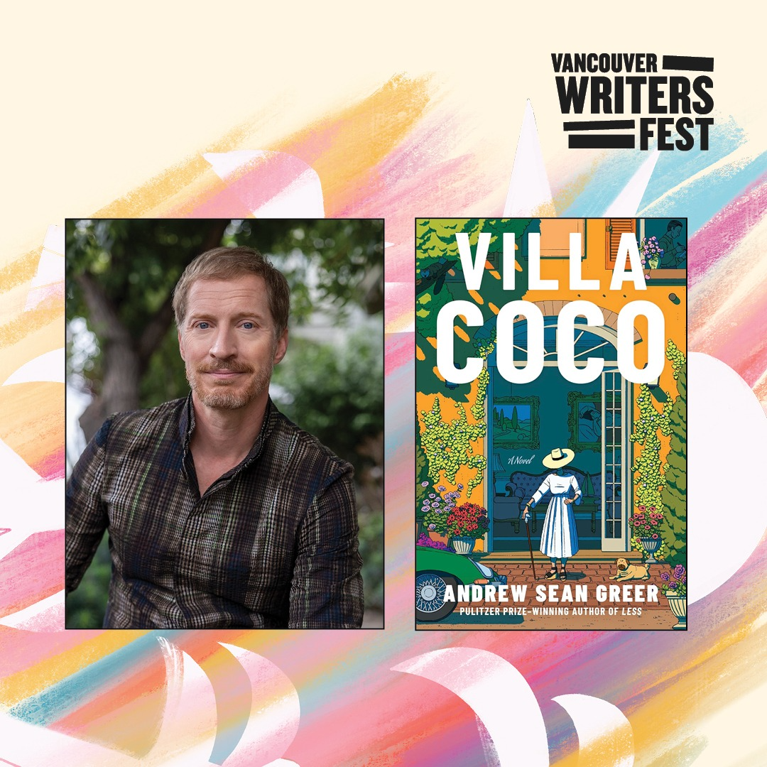 26. Andrew Sean Greer: Villa Coco