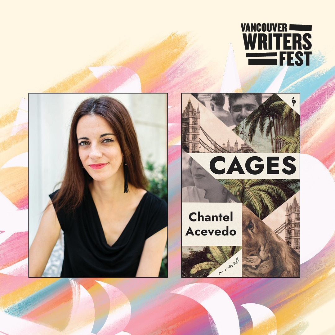 28. Chantel Acevedo: Spotlight on Cuba