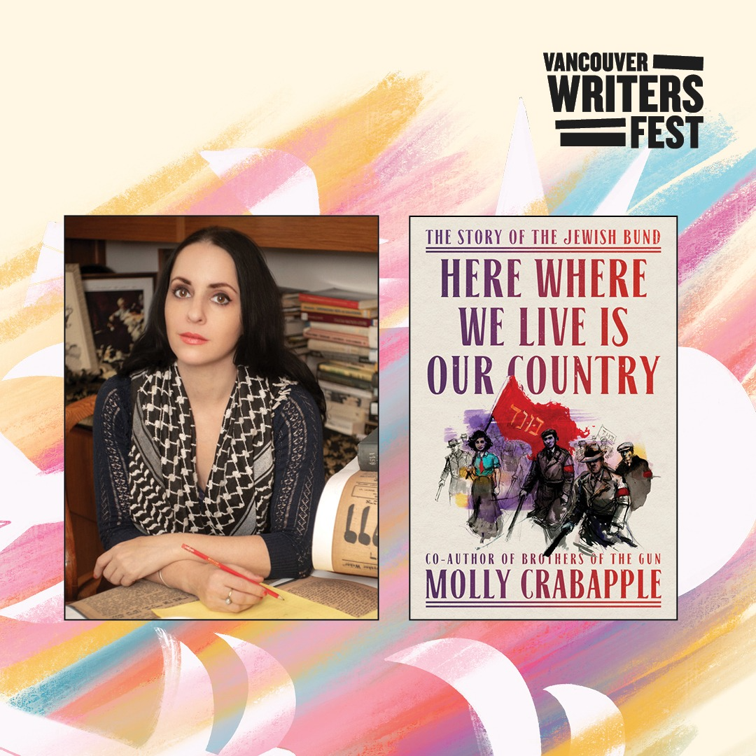 74. Molly Crabapple on the Story of the Jewish Bund