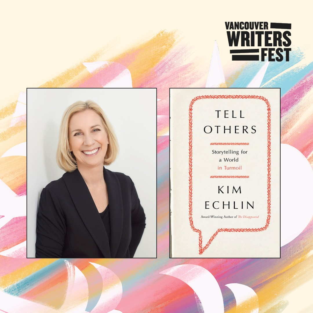 43. Kim Echlin: Storytelling for a World in Turmoil