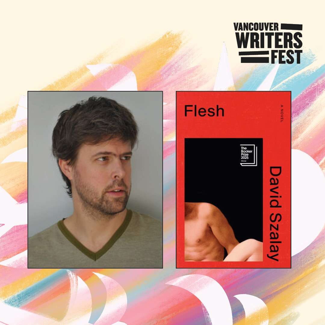 42. David Szalay: Flesh