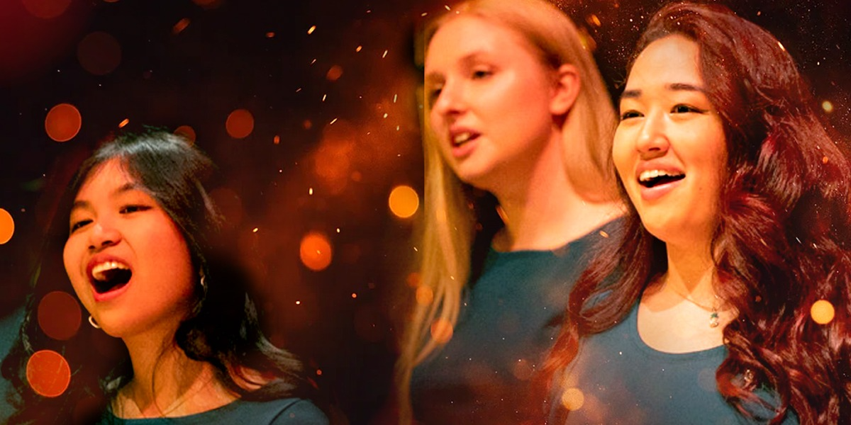 Vancouver Youth Choir presents Ember - 1:30pm show