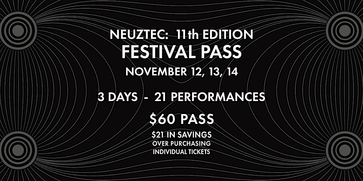 NeuzTec! Festival Pass