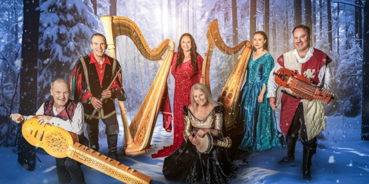 Winter Harp Victoria 2026