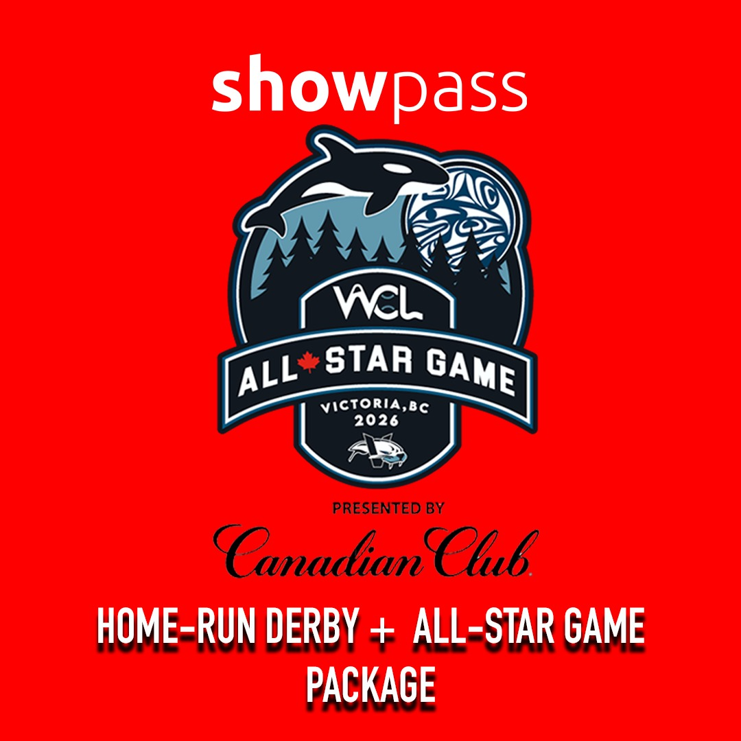 WCL All-Star HOME-RUN DERBY and ALL-STAR GAME PACKAGE