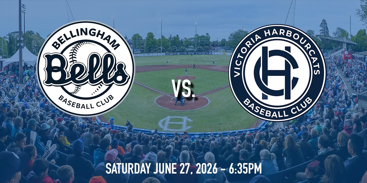 Bellingham Bells vs. Victoria HarbourCats