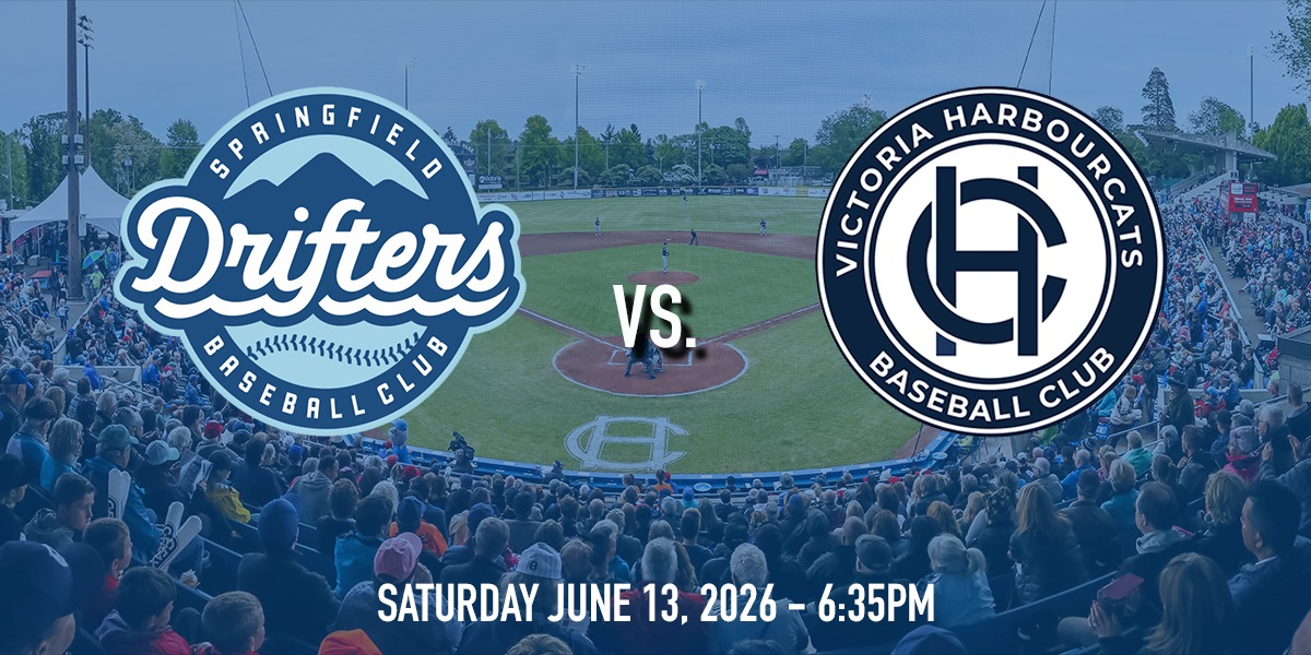 Springfield Drifters vs. Victoria HarbourCats