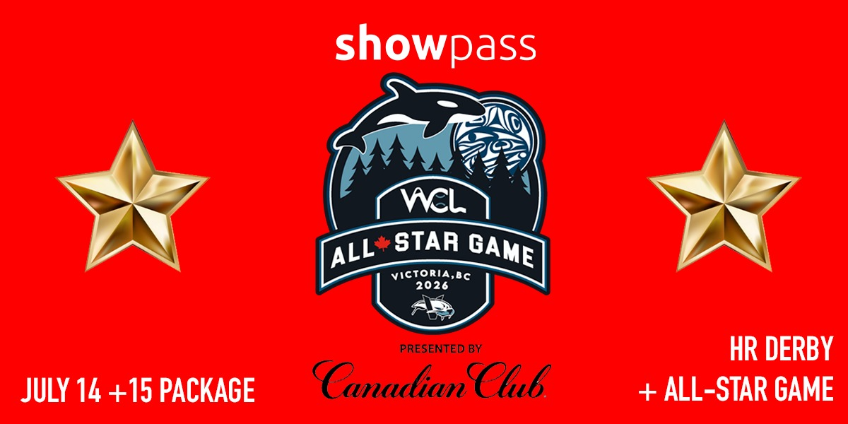 WCL All-Star HOME-RUN DERBY and ALL-STAR GAME PACKAGE
