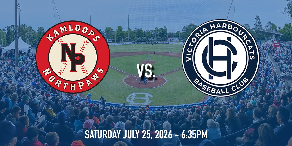 Kamloops NorthPaws vs. Victoria HarbourCats