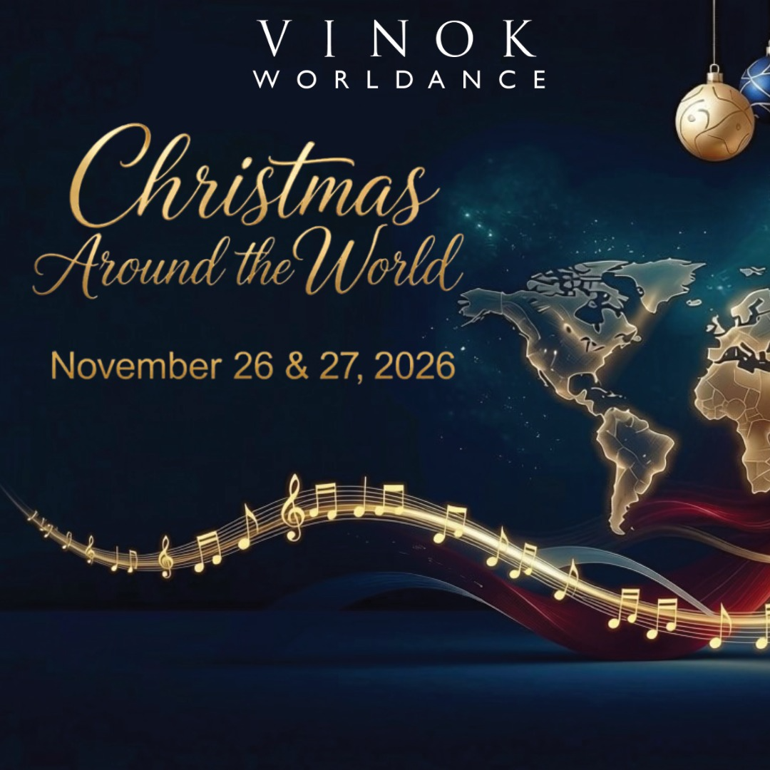 Christmas Around the World 2026