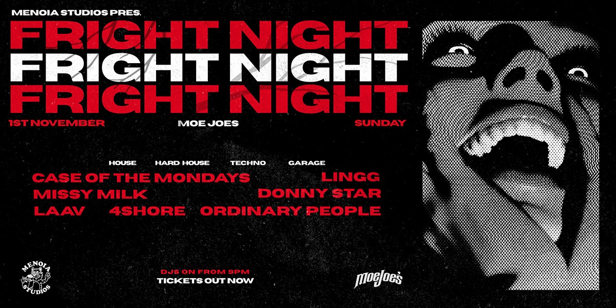 MENOIA STUDIOS PRESENTS | FRIGHT NIGHT