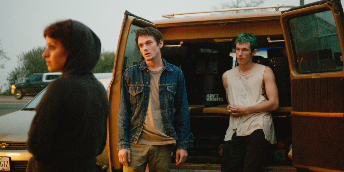 WPRFM & Void Micro Cinema Presents: Green Room