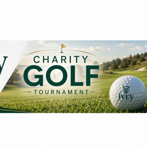 Ivey Alumni Charity Golf Tournament