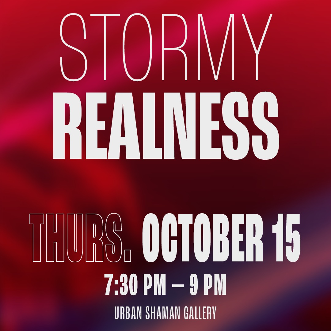 GORGE Presents: Realness with Mother Stormy Versace
