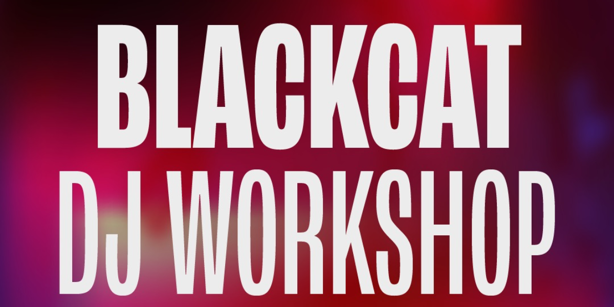 GORGE Presents: Ballroom DJ 101 with DJ Blackcat