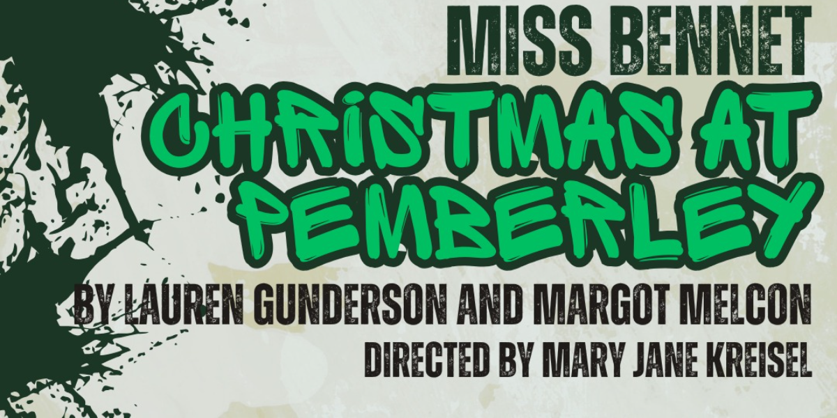 Miss Bennet: Christmas at Pemberley