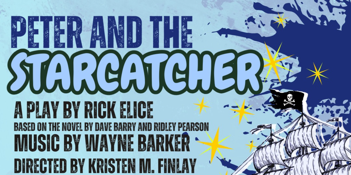 Peter and the Starcatcher