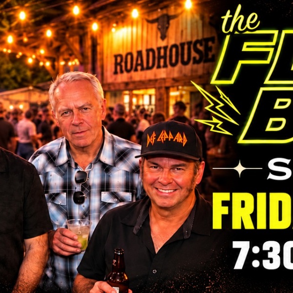 The Flashbacks Live at Simonholt