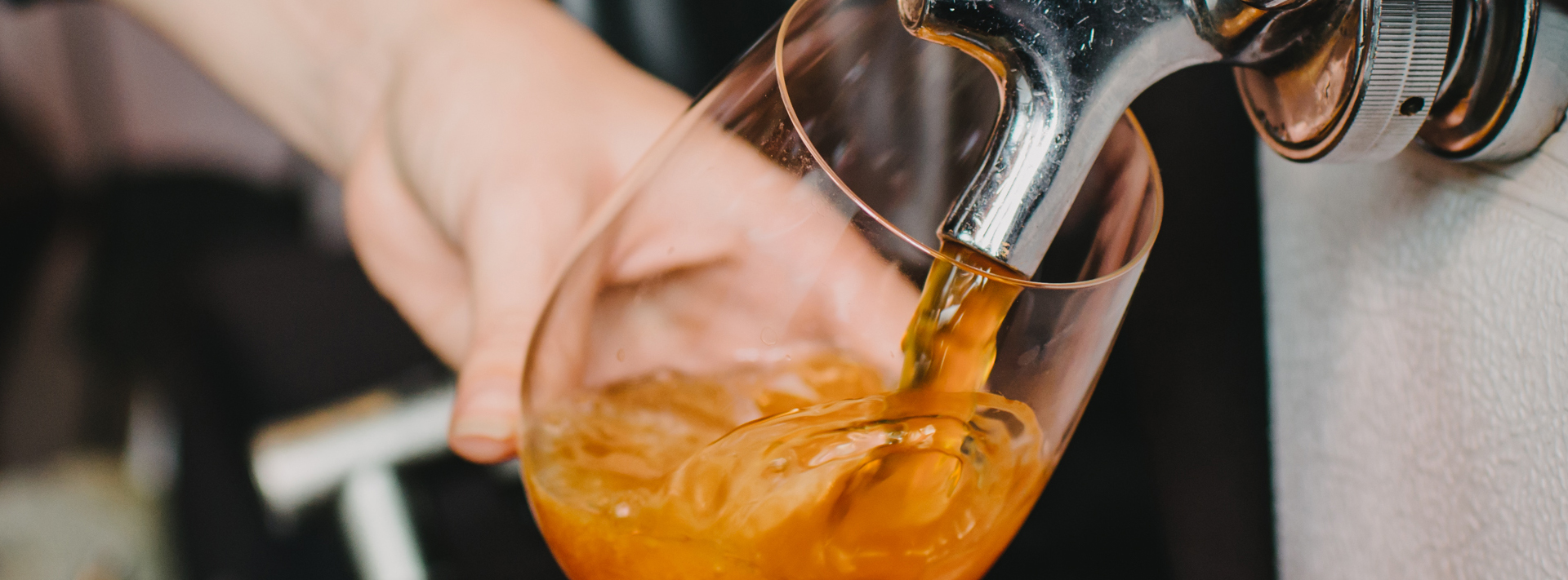 Drink Seminar: Best in Glass: Award-Winning BC Craft Beers Drink Seminar: Best in Glass: Award-Winning BC Craft Beers