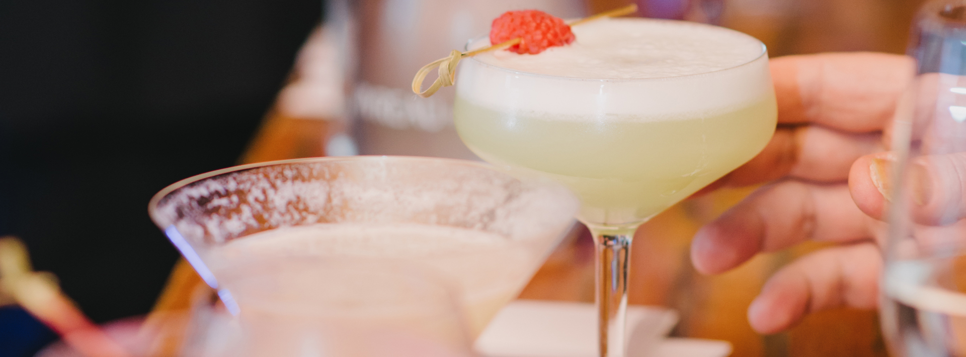 Drink Seminar: Just Add Bubbles: Carbonated Gin Cocktails Drink Seminar: Just Add Bubbles: Carbonated Gin Cocktails