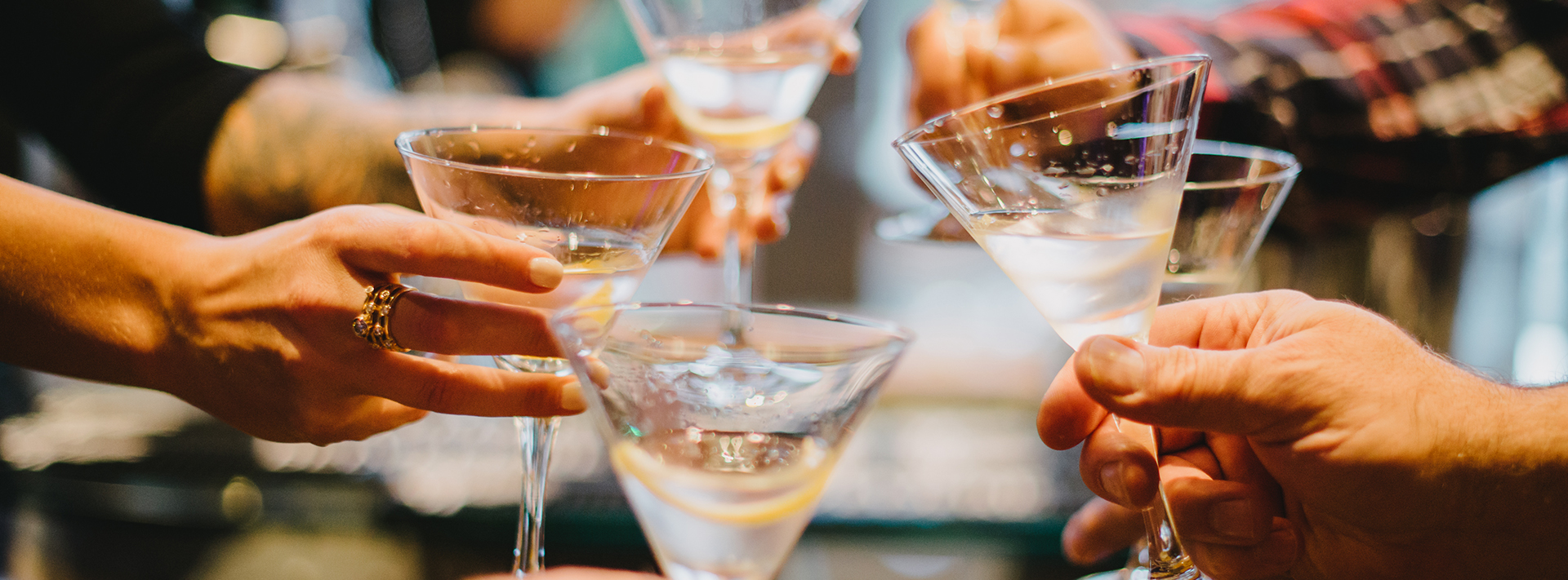 Drink Seminar: Delicious by Design: The Martini Glass and What It Inspired Drink Seminar: Delicious by Design: The Martini Glass and What It Inspired