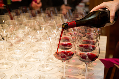 Drink Seminar: Sangio-Crazy Drink Seminar: Sangio-Crazy