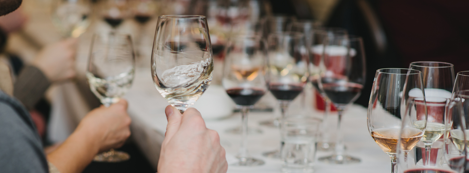 Drink Seminar: A Wine with Fingerprints: Small Wineries in a Global Age Drink Seminar: A Wine with Fingerprints: Small Wineries in a Global Age
