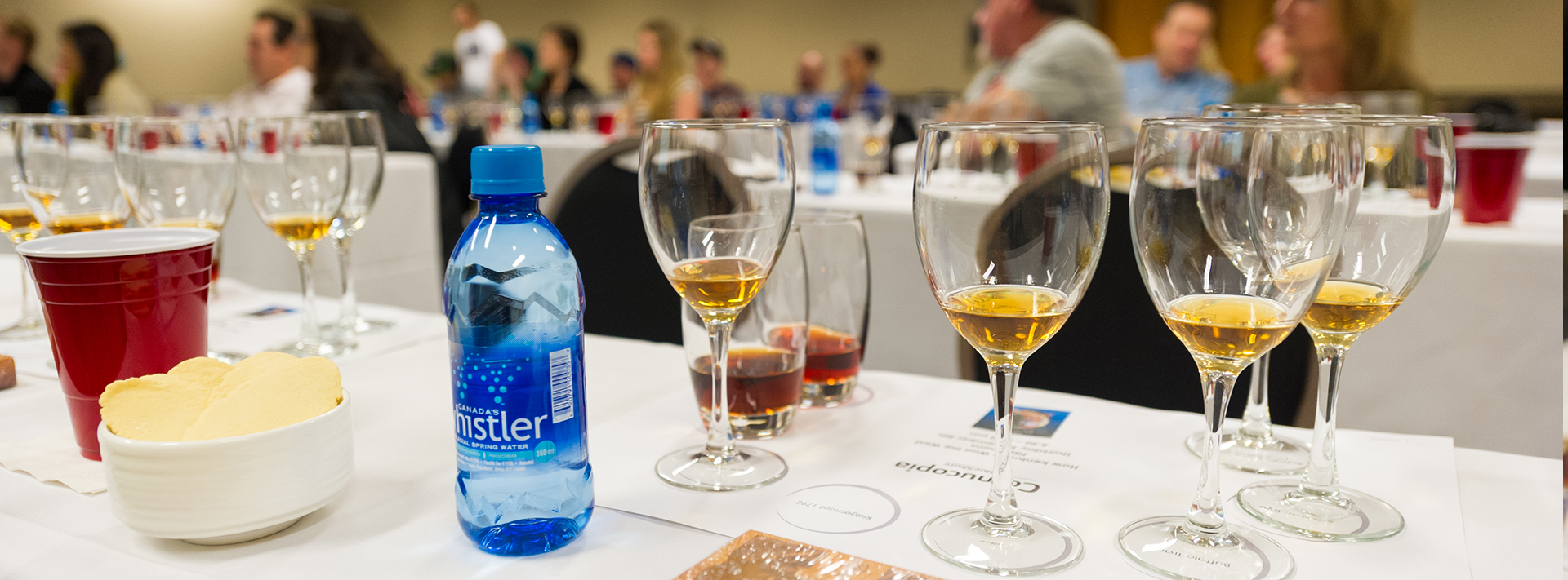 Drink Seminar: Not So Straight Bourbon Drink Seminar: Not So Straight Bourbon