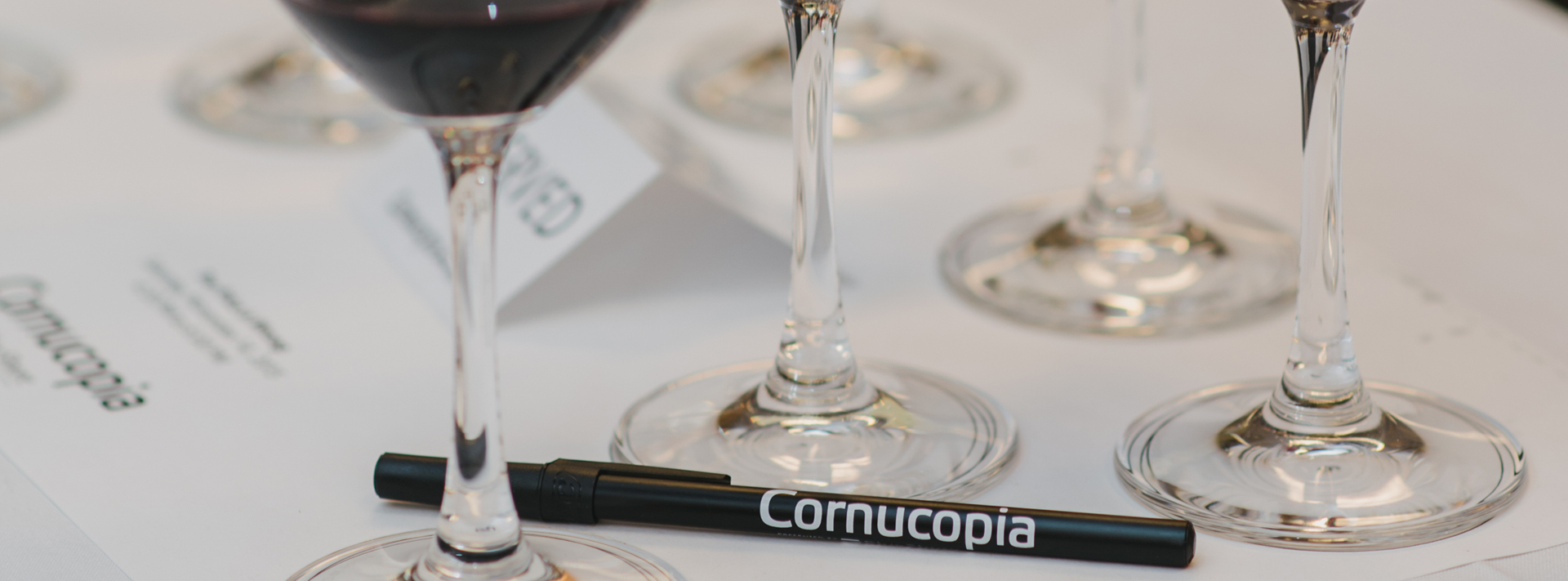 Drink Seminar: Cozy Up to Winter Wines Drink Seminar: Cozy Up to Winter Wines