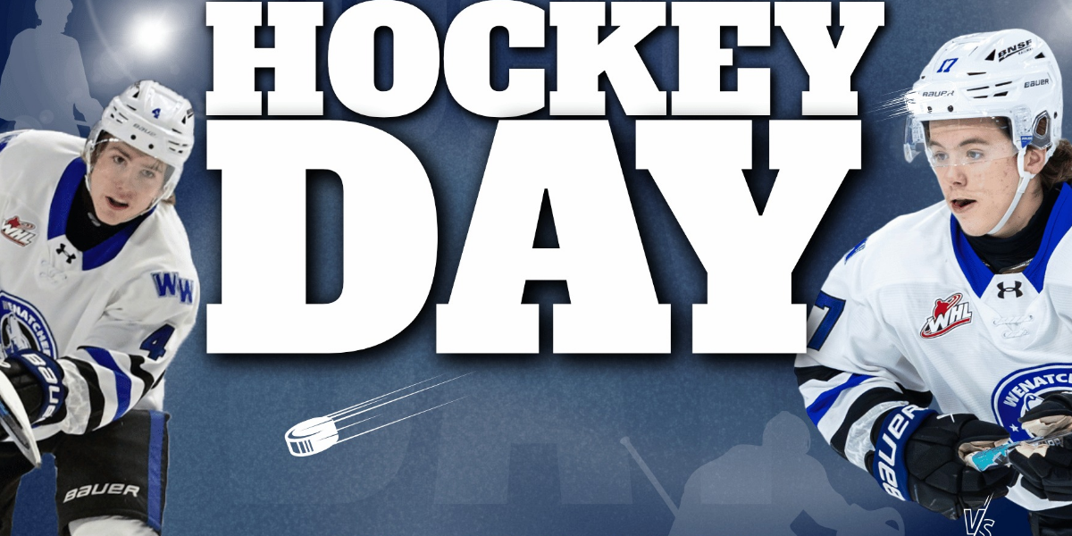 Wenatchee Wild vs Tri-City Americans