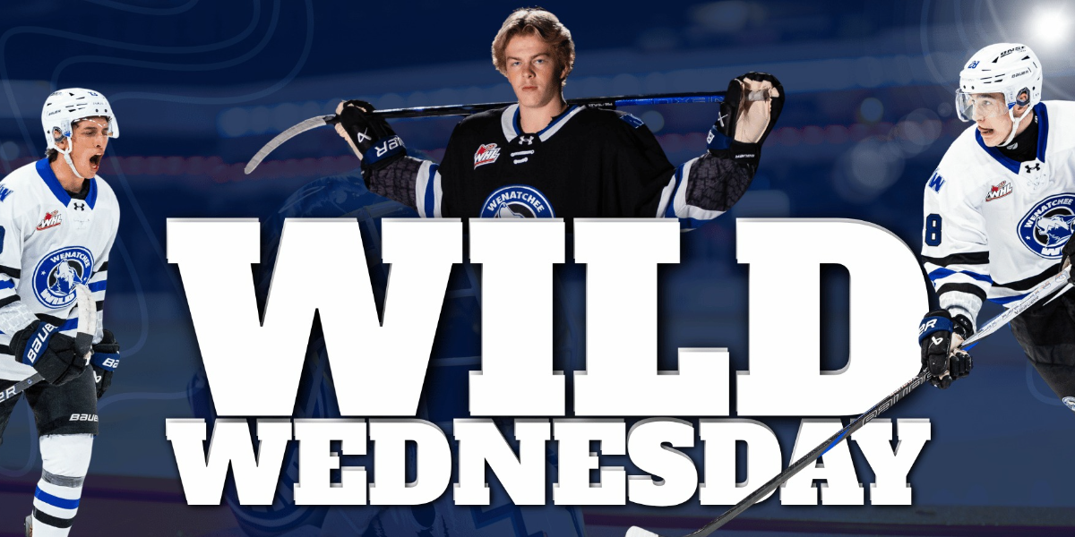 Wenatchee Wild vs Medicine Hat Tigers