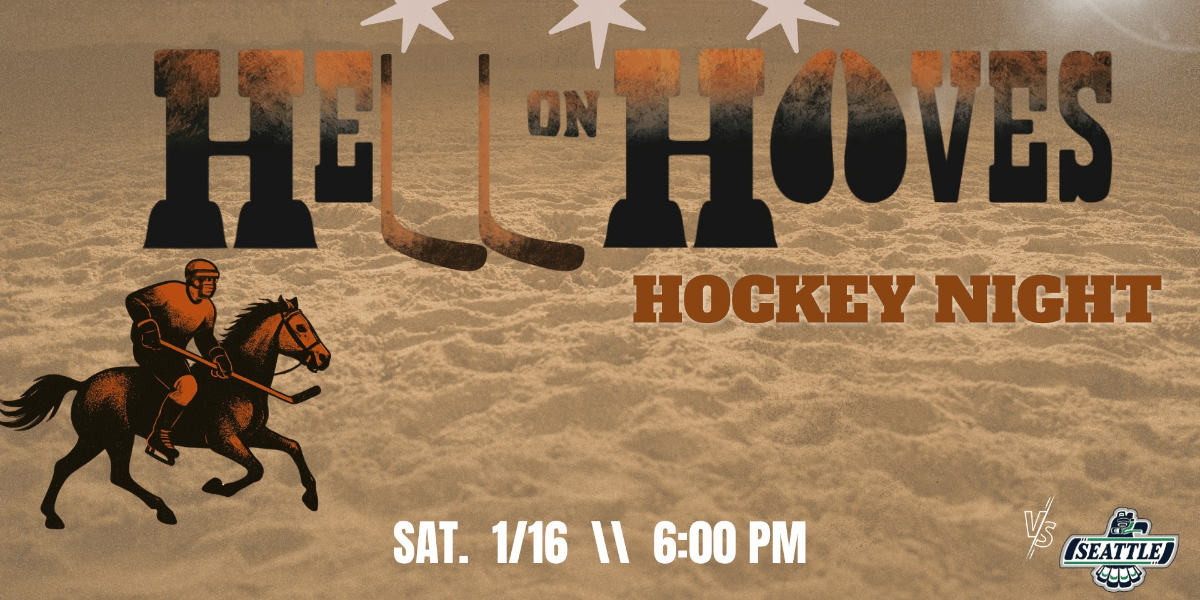 Wenatchee Wild vs Seattle Thunderbirds