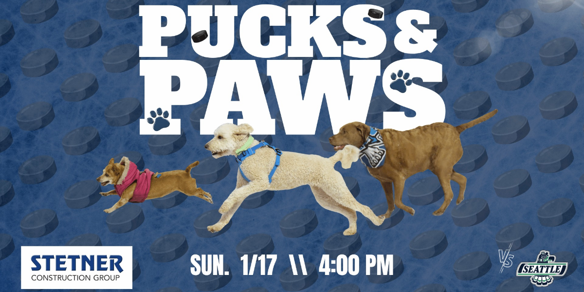 Wenatchee Wild vs Seattle Thunderbirds
