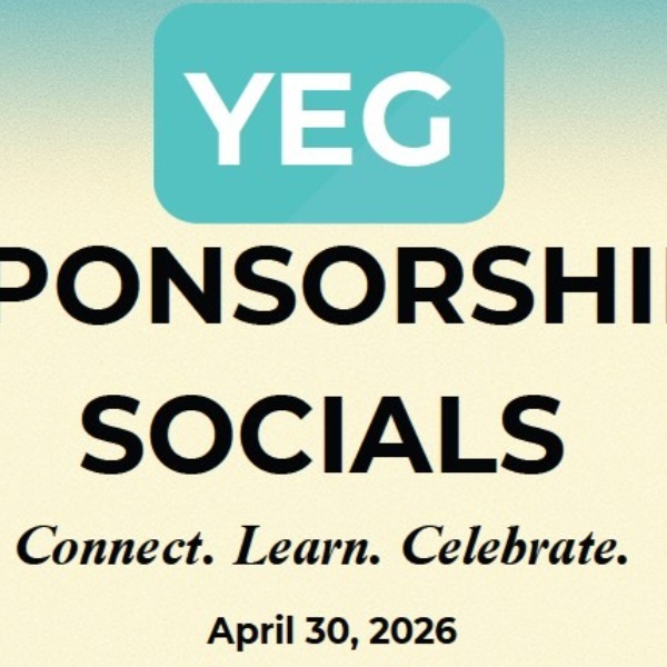 YEG Sponsorship Socials - Part III