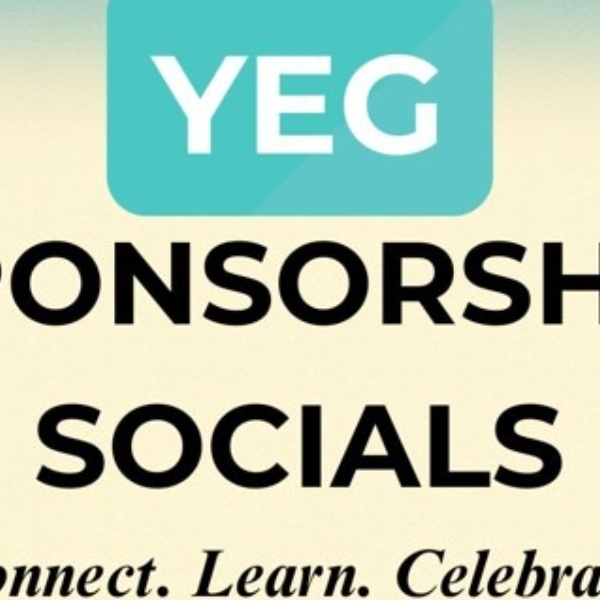 YEG Sponsorship Socials - Part IV