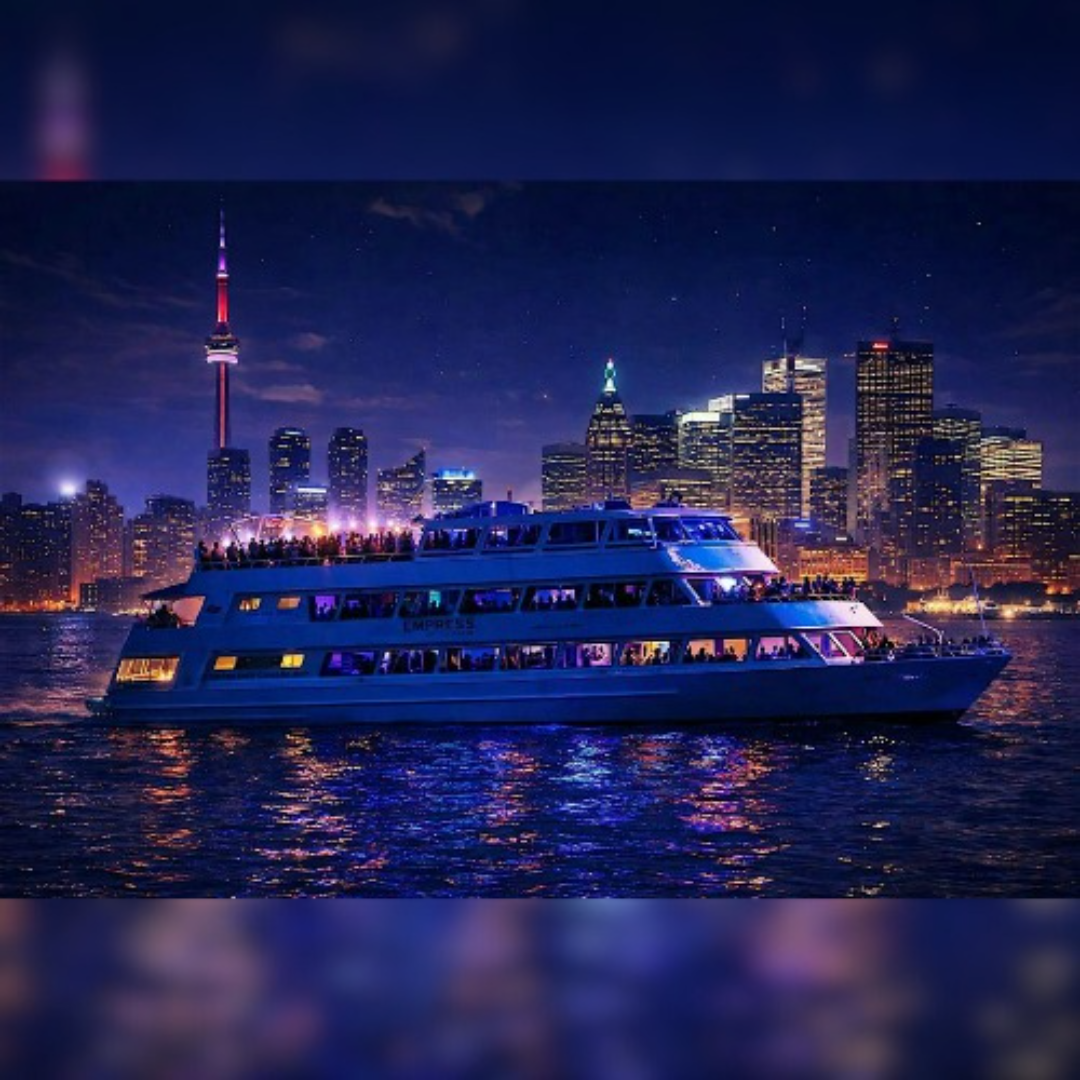 TORONTO SUMMER YACHT PARTY CRUISE 2026