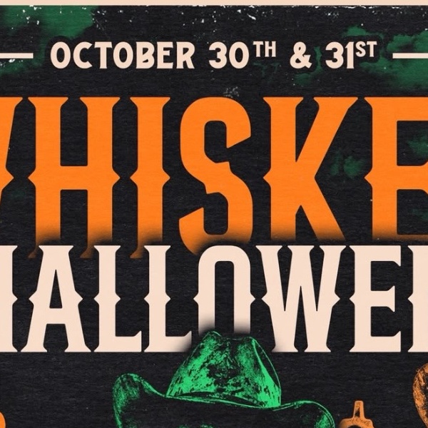 Halloween Friday @ Whiskey Rose